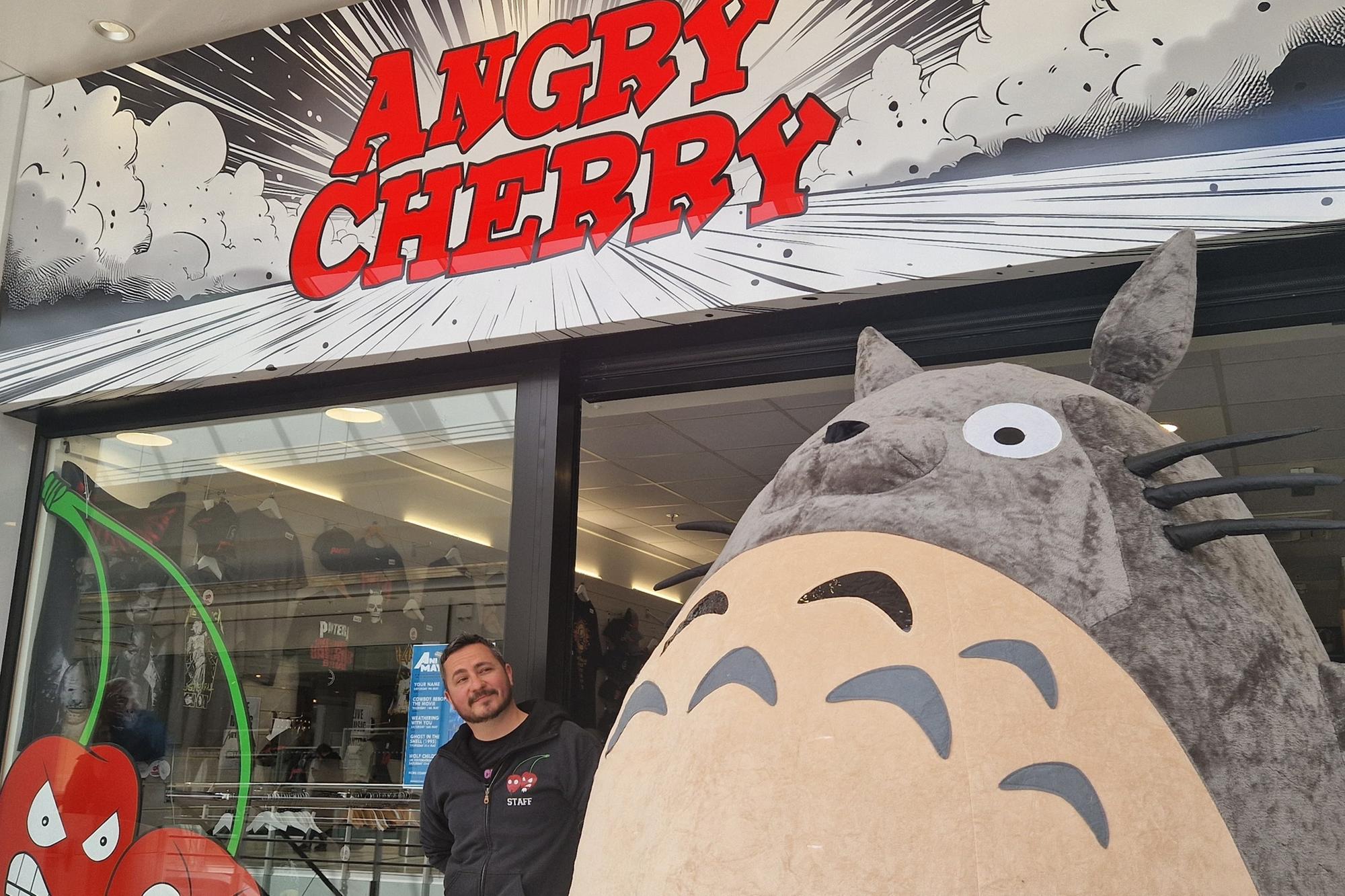 Derry gears up for Angry Cherry's biggest free event: a celebration of ...