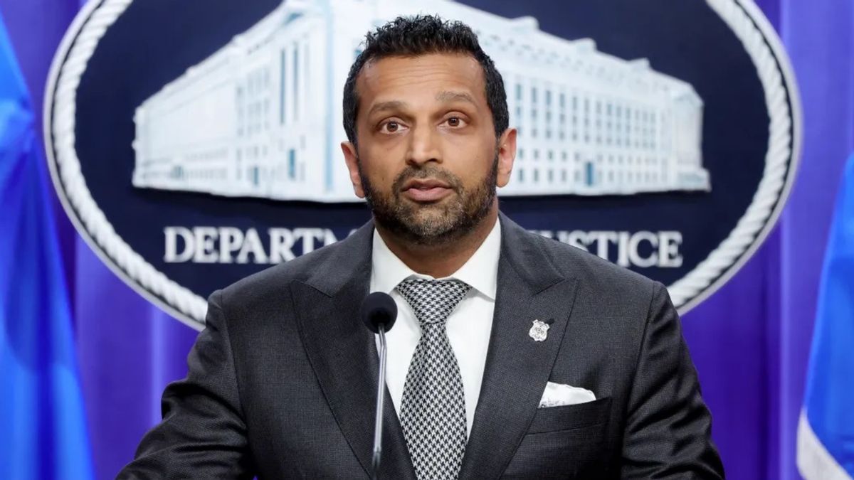 What we know about Kash Patel's history of alcohol-related arrests