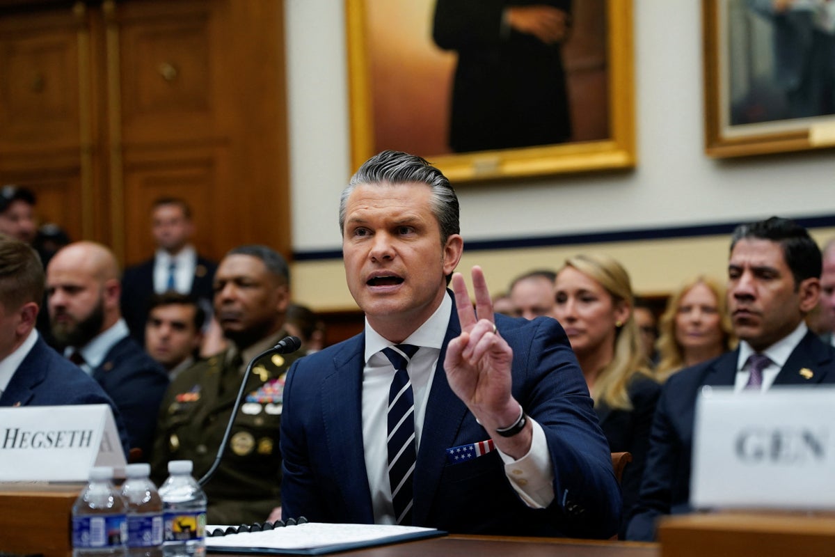 Pentagon reveals Trump’s Iran war has cost the US $25 billion