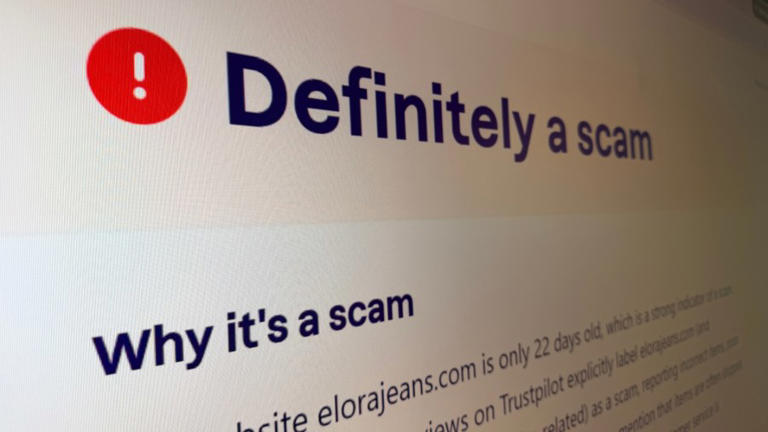 Is it a scam? This site tells you instantly