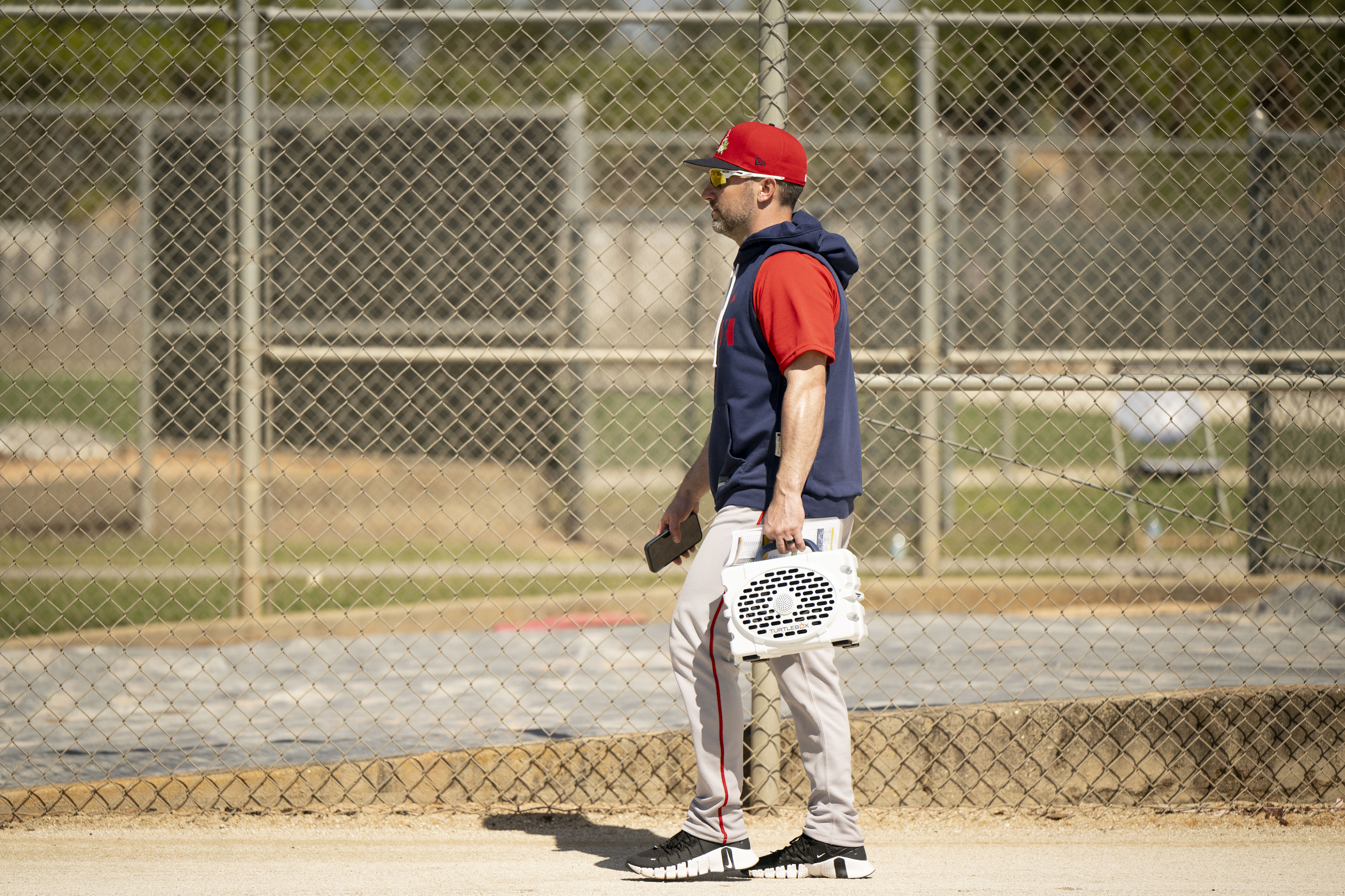 Pete Fatse had to go — now the Red Sox offense needs to get going