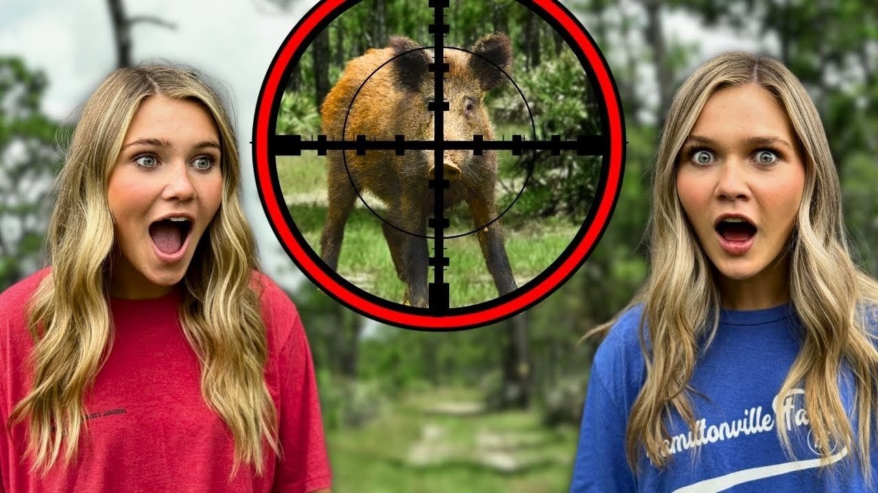 Pest hunt takes an unexpected turn