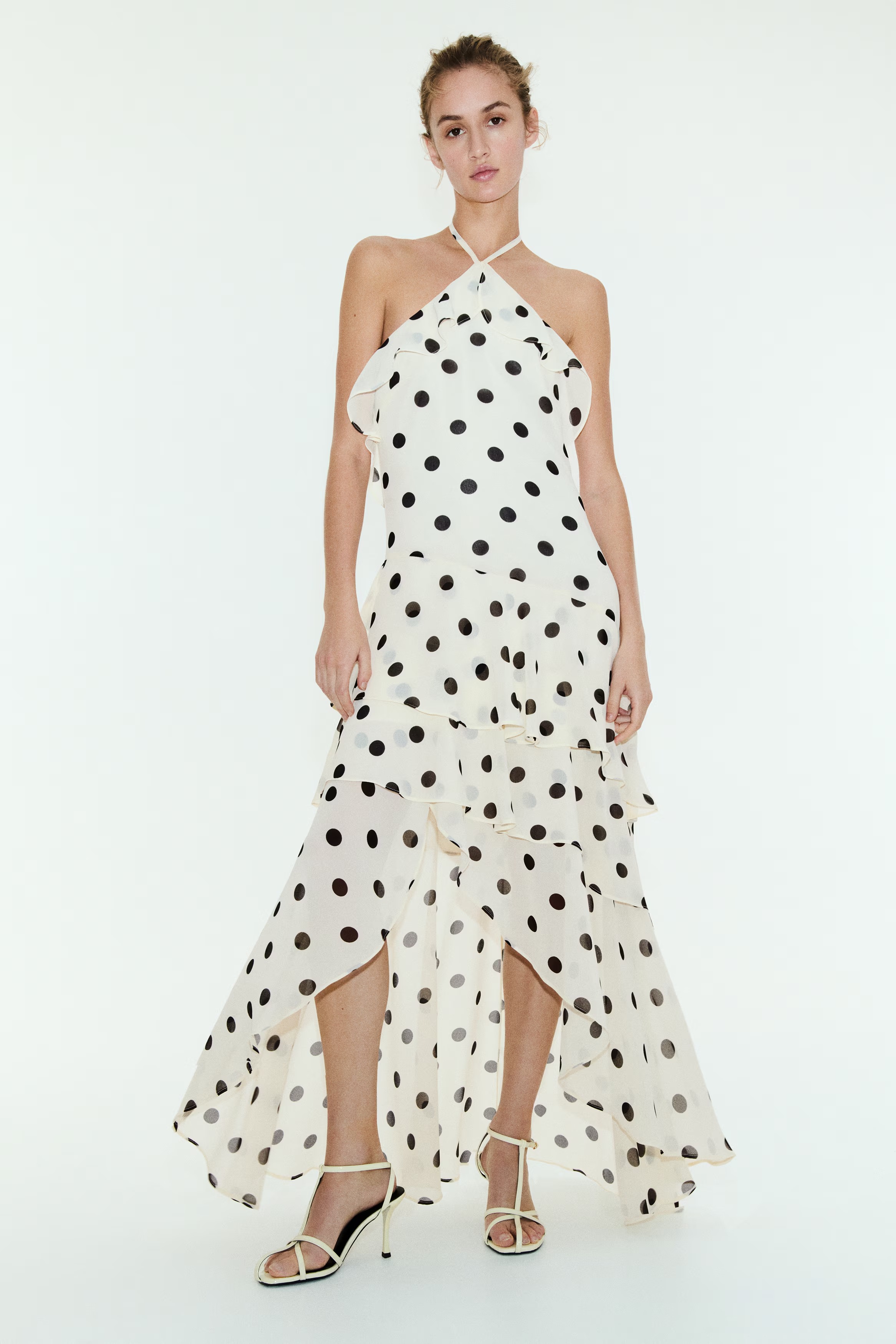 I was convinced this H&M dress was designernow, it's about to sell out