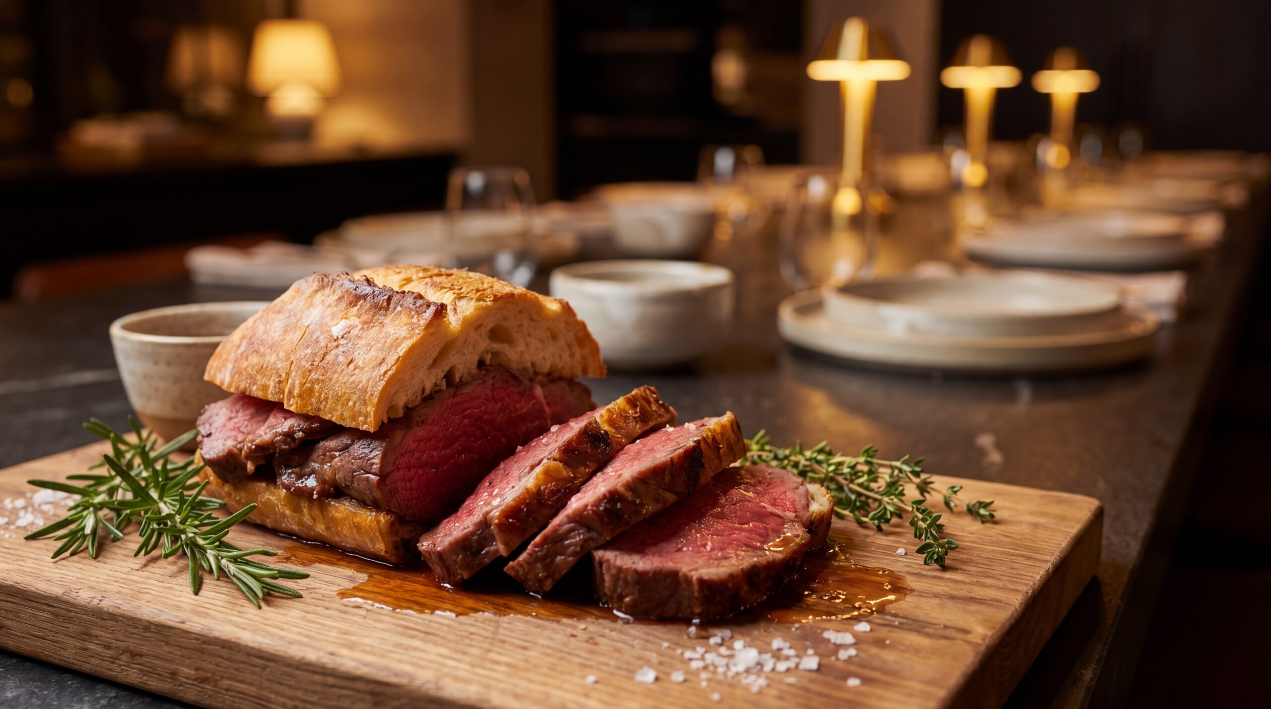 From iconic classics to regional gems: The best chain restaurant roast beef