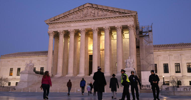 Supreme Court hears oral arguments in case on temporary protected ...