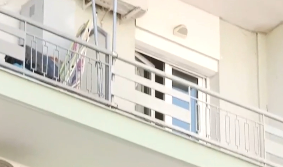 Θεσσαλονίκη: Επιχείρηση της αστυνομίας για τον 20χρονο που πετάει ...