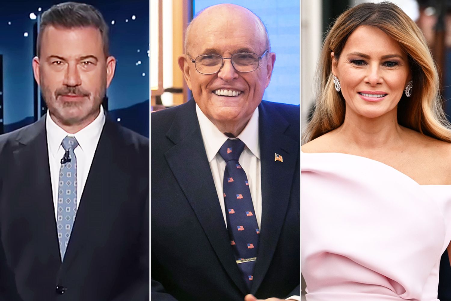 Jimmy Kimmel says Rudy Giuliani 'rose from the grave' to chime in on ...