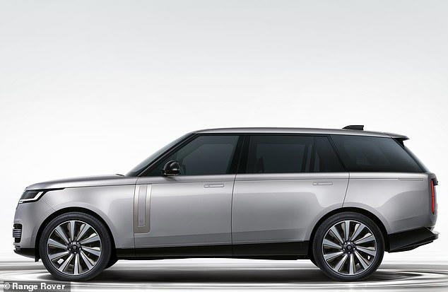 Swankiest Range Rover ever: It costs well over £200k - but you can only ...