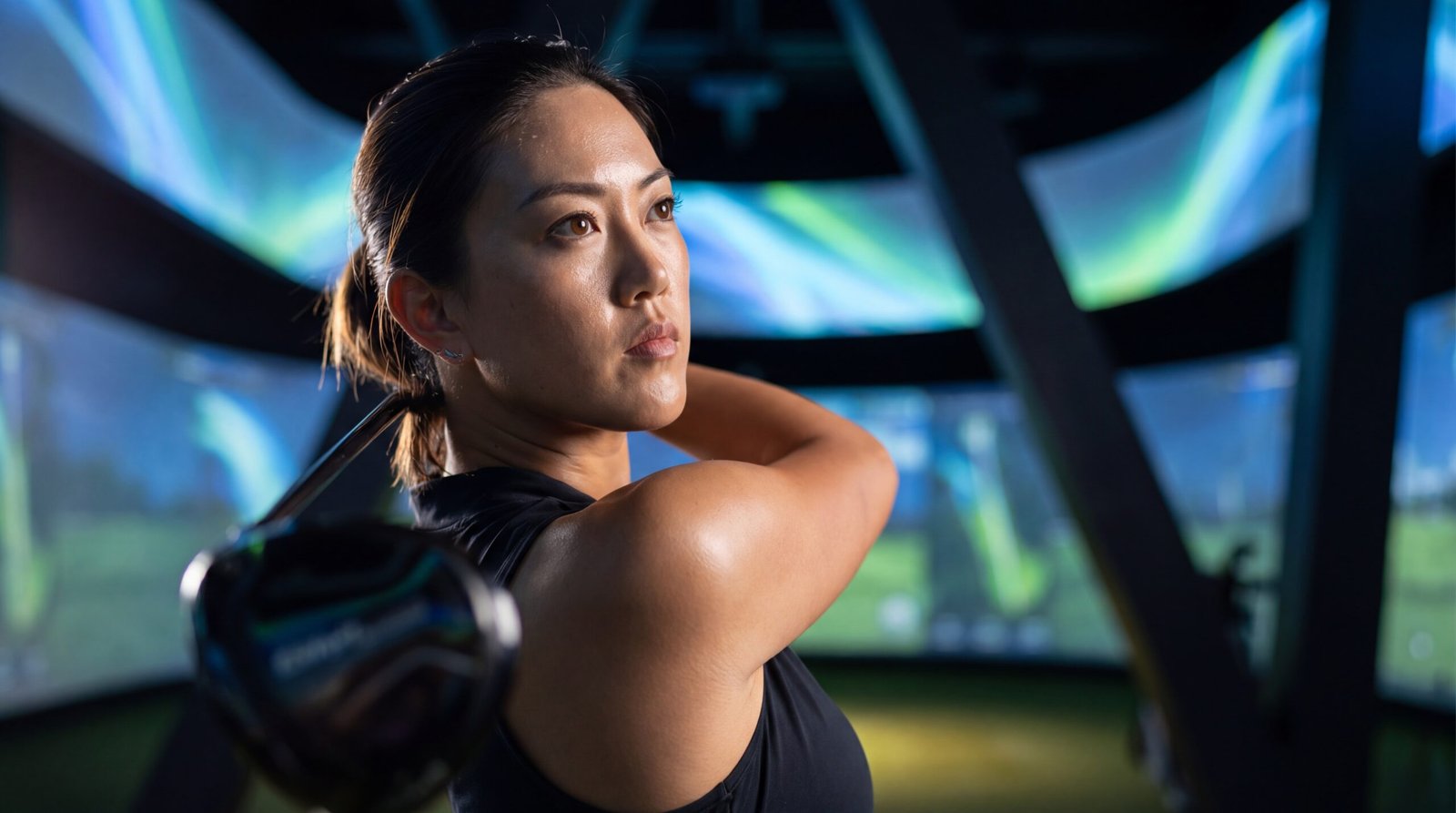 Michelle Wie West stuns golf world with return to competition