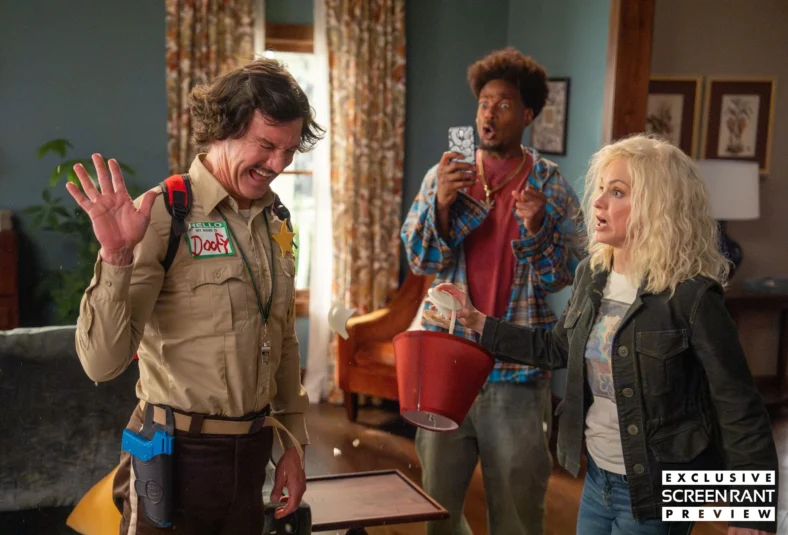 'Scary Movie' – Doofy is in the house in new image