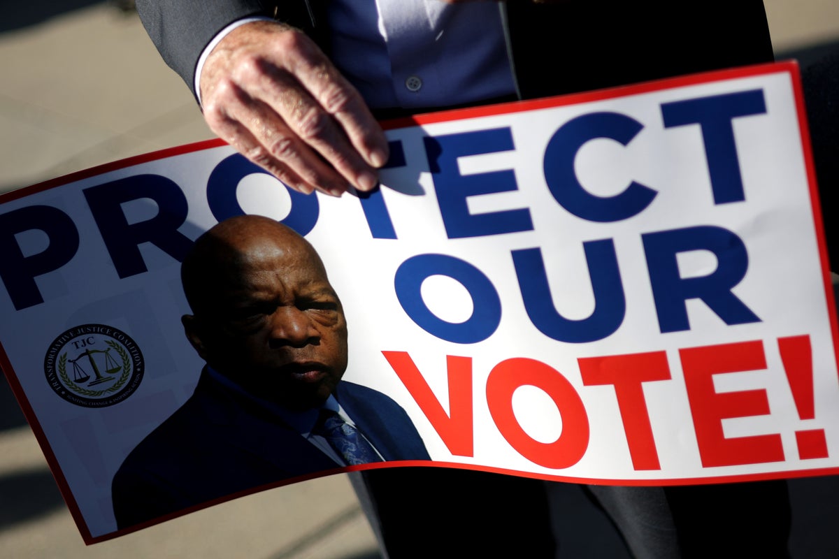 Supreme Court strikes down Louisiana map, narrows Voting Rights Act