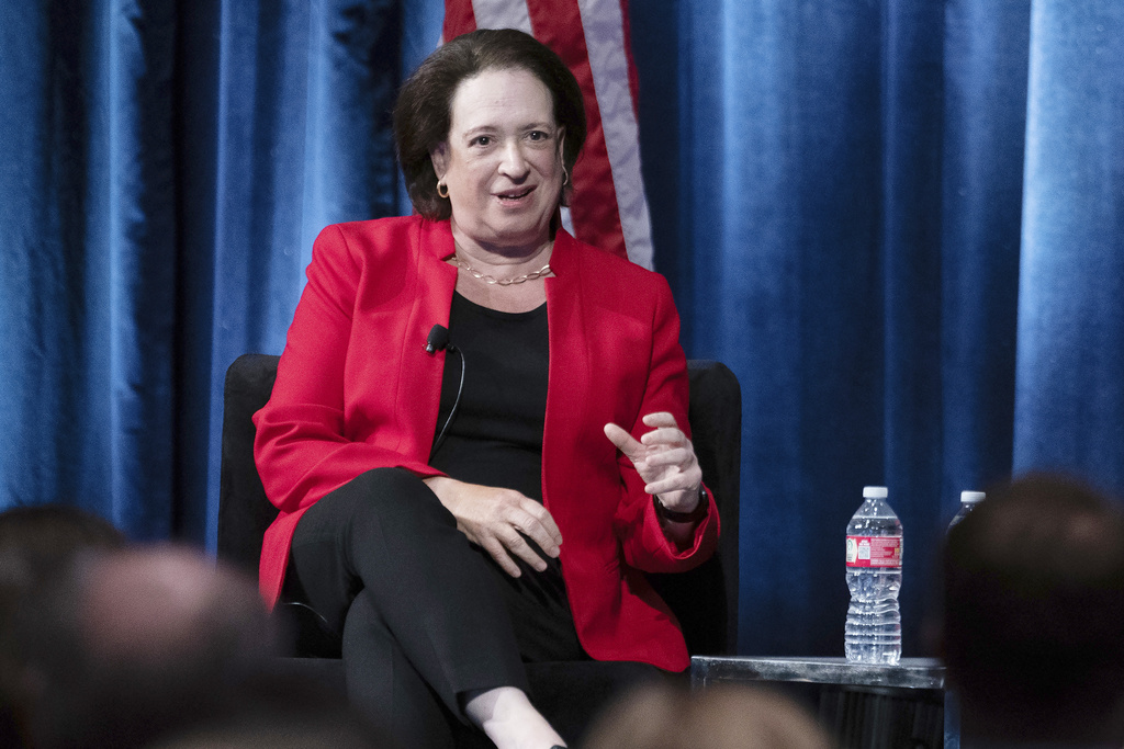 Elena Kagan