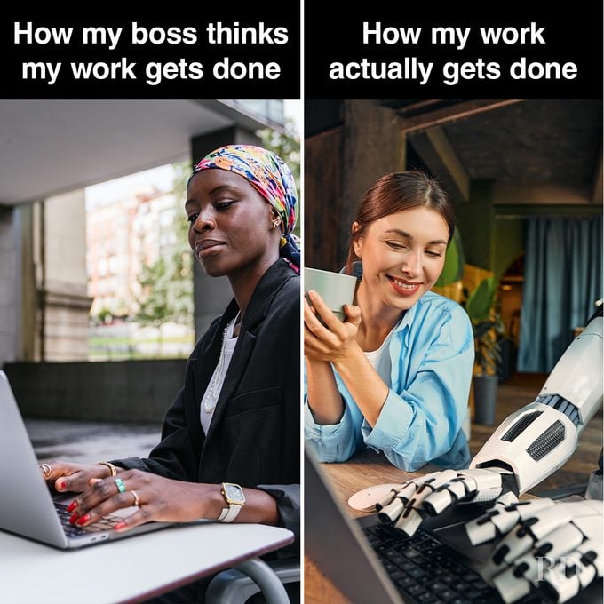 32 Funny AI Memes That Our Robot Overloads Won’t Quite Understand