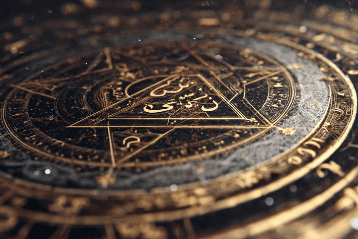 What is your Arabic zodiac sign?