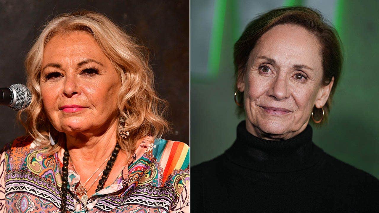 Roseanne Barr's former co-star Laurie Metcalf revealed that the two haven't spoken since the "Roseanne" revival was canceled in 2018.