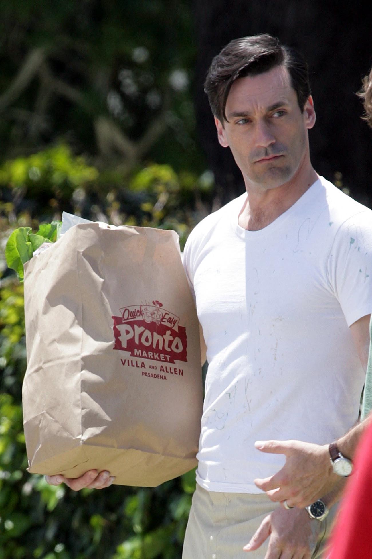Jon Hamm admits he thinks Don Draper would face lung cancer after 'Mad ...