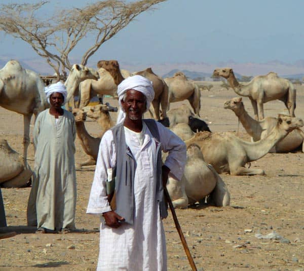 Bir Tawil: The world’s only unclaimed habitable land is a battleground ...