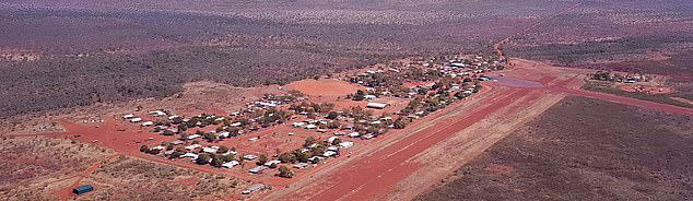 Both the Granites family and Lewis have lived in Lajamanu,875km north of Alice Springs