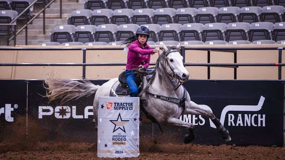 Women in rodeo: Anita Ellis has bounced back, eyeing her second NFR ...