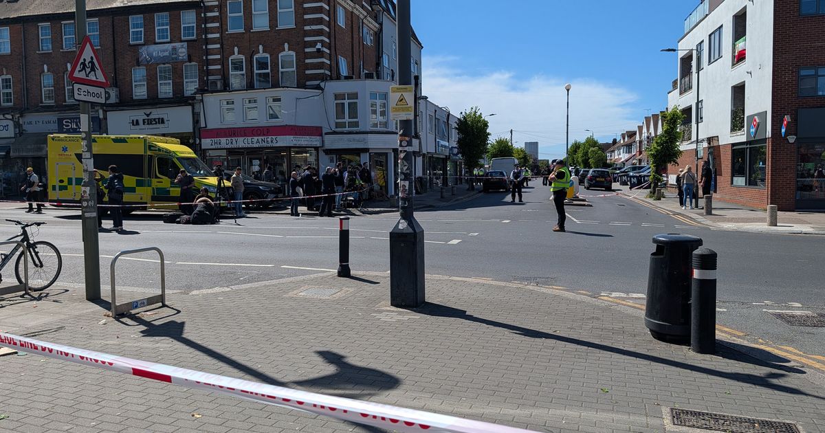 London police say stabbing of 2 Jewish men is an act of terrorism
