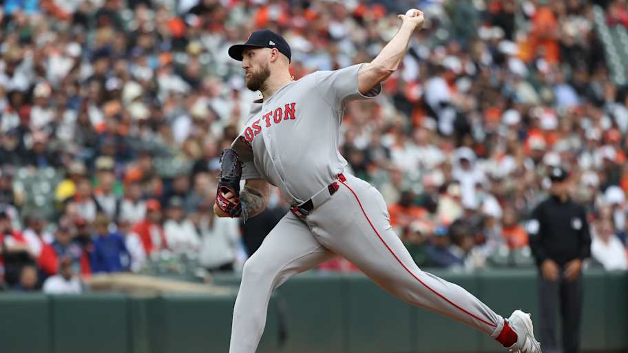 Red Sox call up WooSox utility player amid devastating Garrett Crochet ...