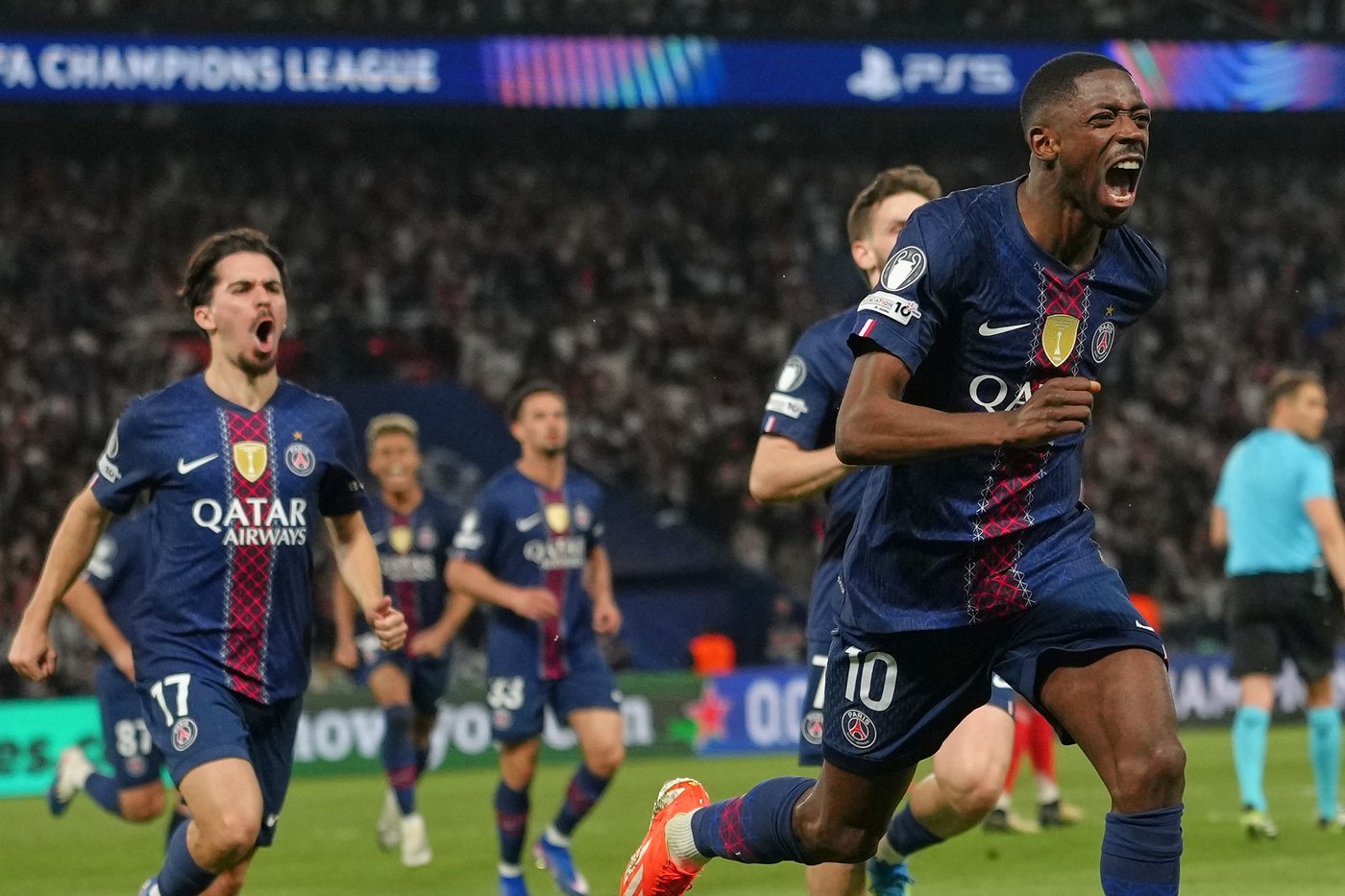 'Game of the century' or just bad defending? PSG's win over Bayern ...
