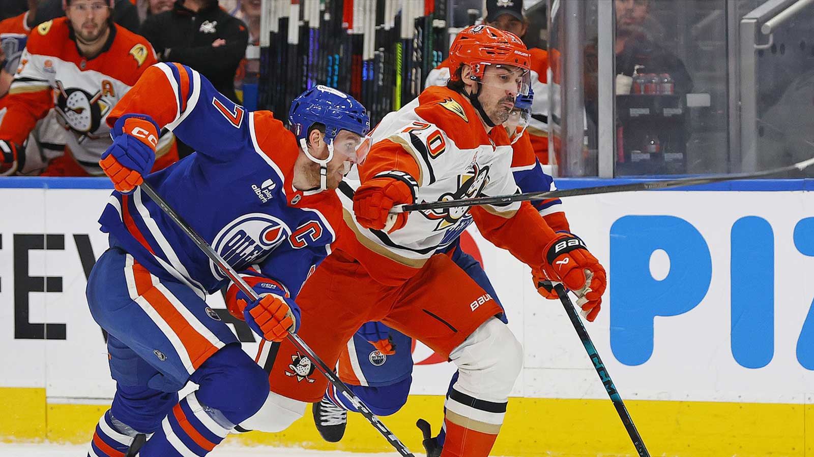 Oilers captain Connor McDavid makes 1 thing crystal clear after Game 5 win