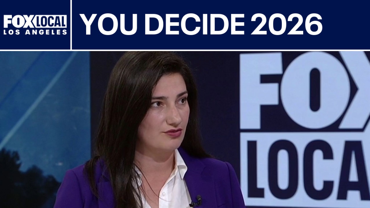 Marissa Roy running for LA city attorney