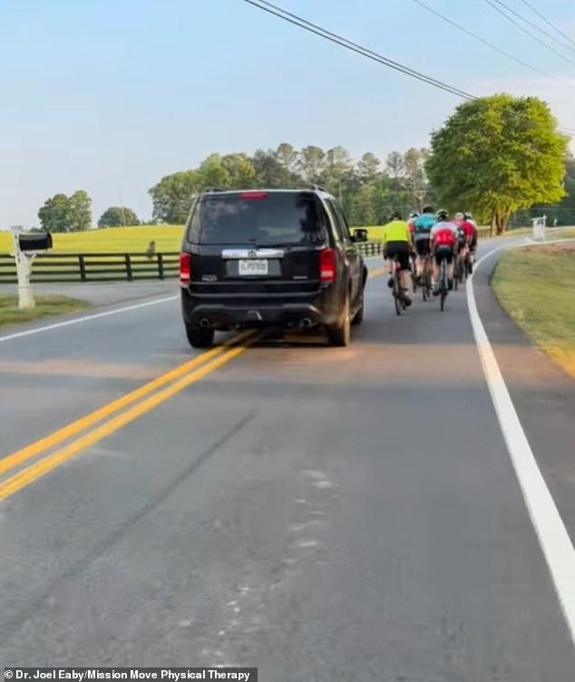 Terrifying video shows Honda driver charged with assault after ...
