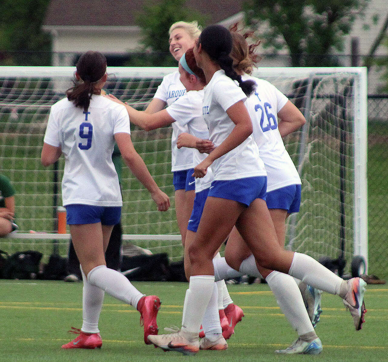 Tuesday soccer: Collinsville edges Civic Memorial 1-0