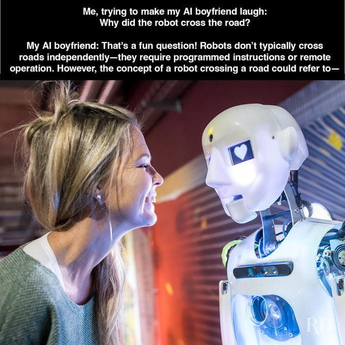 32 Funny AI Memes That Our Robot Overloads Won’t Quite Understand