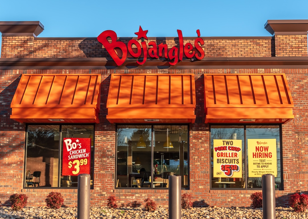 The 20 best fast-food chains that exist in just a handful of US states