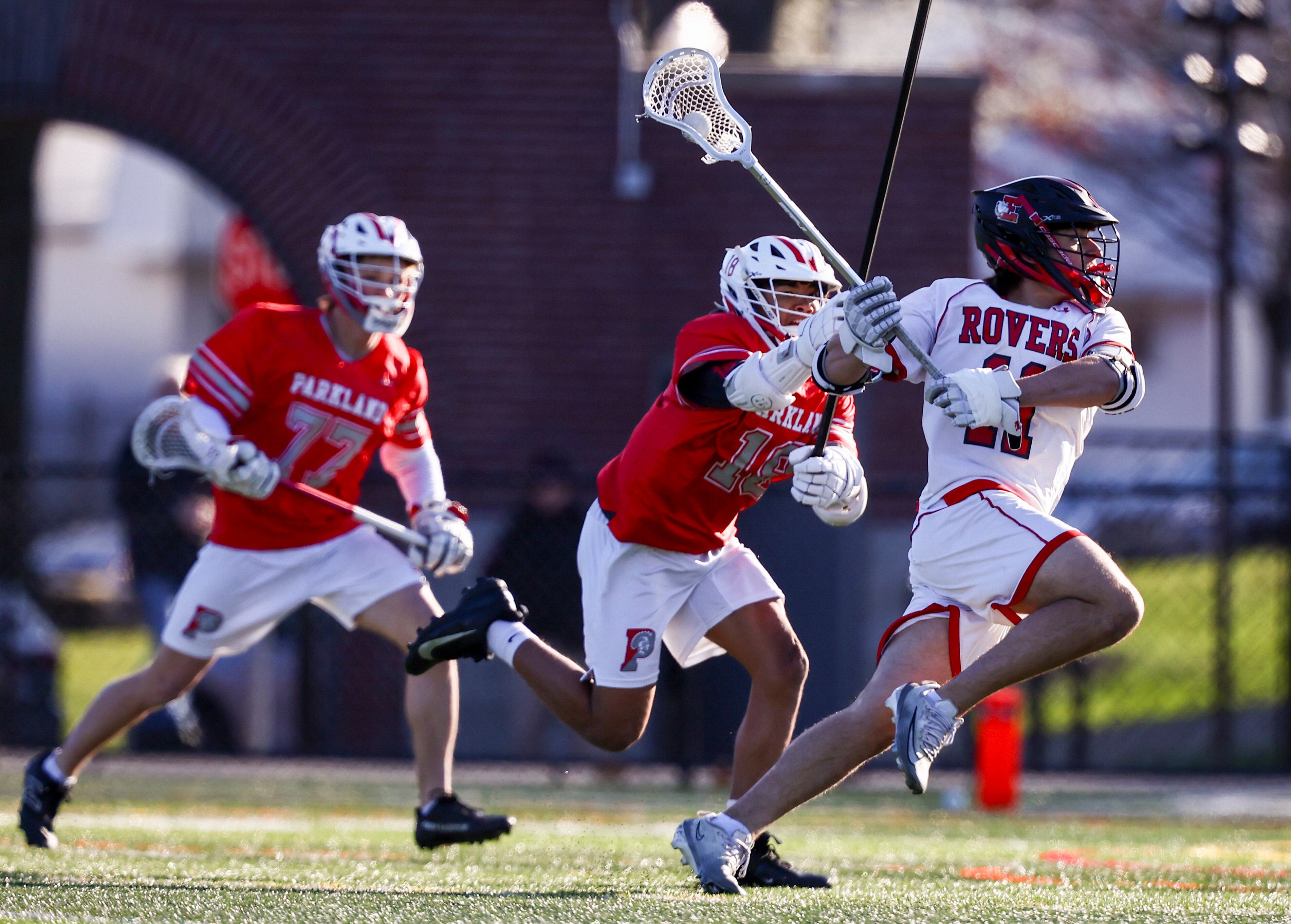 Boys lacrosse player of the week for April 29: He helped his team ...