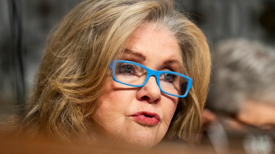 Blackburn calls for Tennessee lawmakers to draw all-GOP map