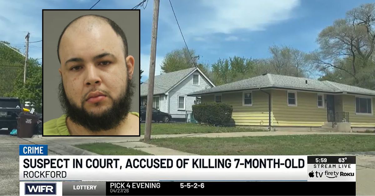 Dad had to stop gaming to take care of his 7-month-old baby, who died ...