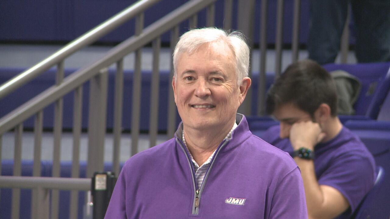 Former JMU AD Jeff Bourne to be inducted into NACDA Hall of Fame