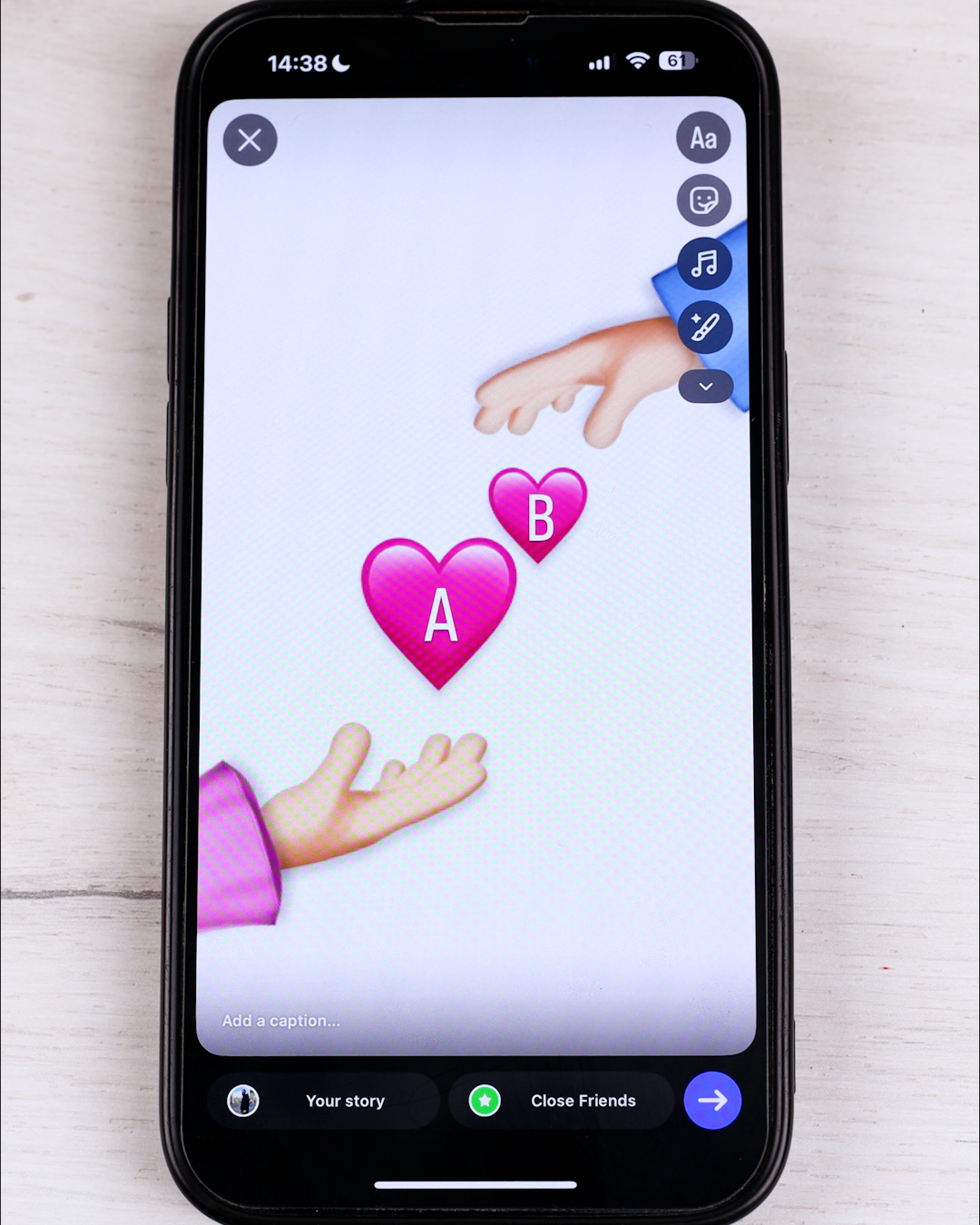Transformation des emojis en art