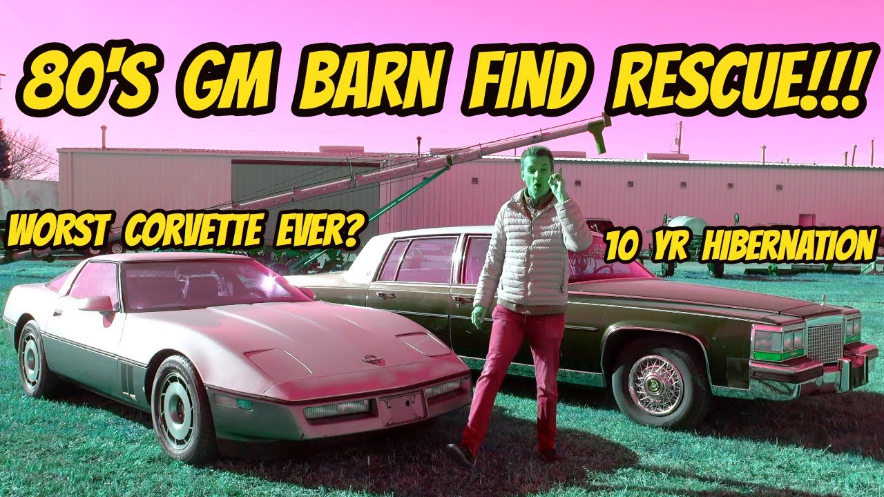 My wild ride in a hooptie Cadillac