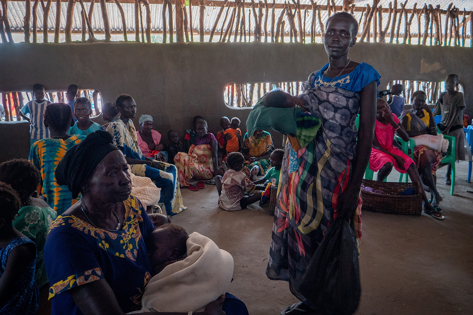 A priest vanished two years ago. South Sudan's churches say he's not alone.