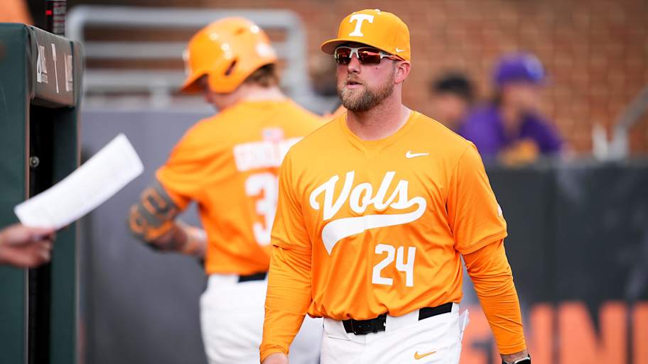 Josh Elander's first season already rewriting Tennessee baseball ...