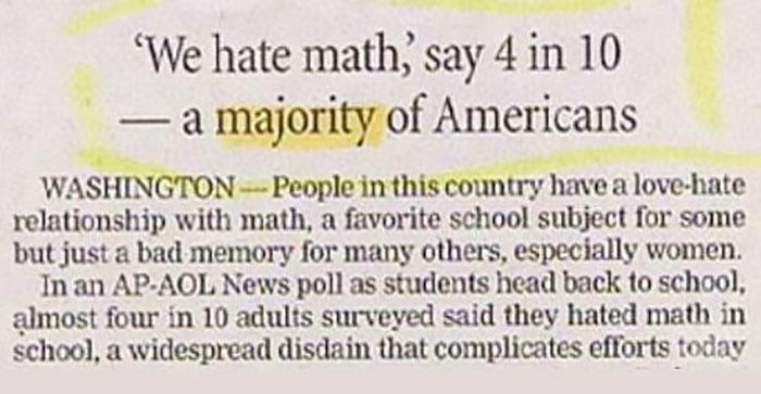 30 horrible newspaper headlines to make you facepalm at the stupidity