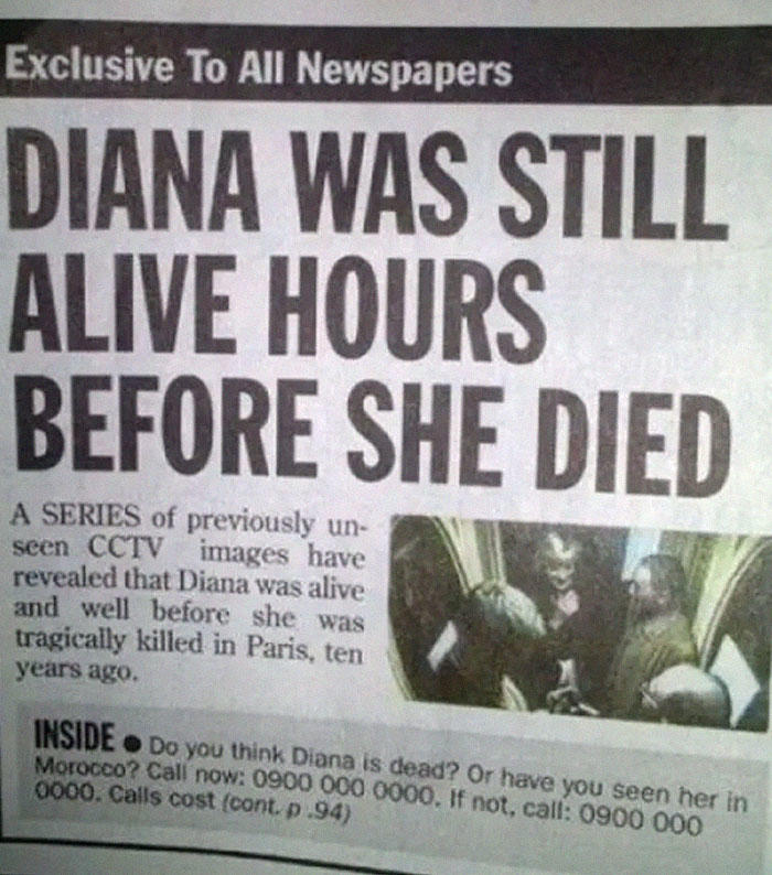 30 horrible newspaper headlines to make you facepalm at the stupidity
