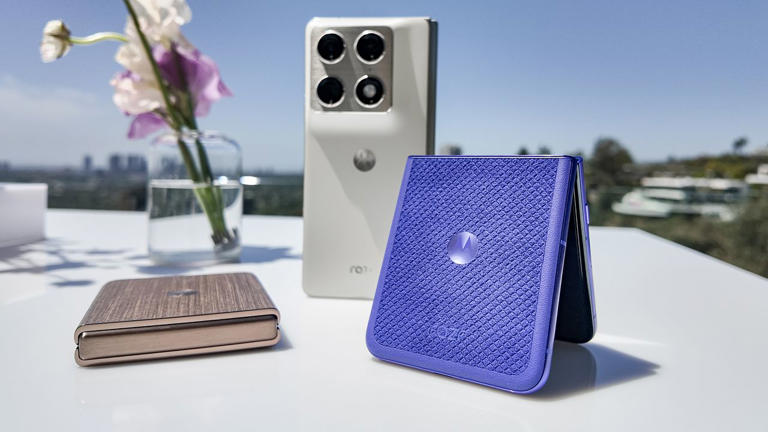 The new Motorola Razr Ultra is a beast, but this is the foldable I'd buy