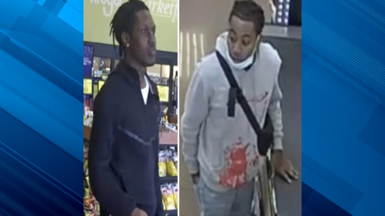 RCSD searching for suspects accused of credit card fraud
