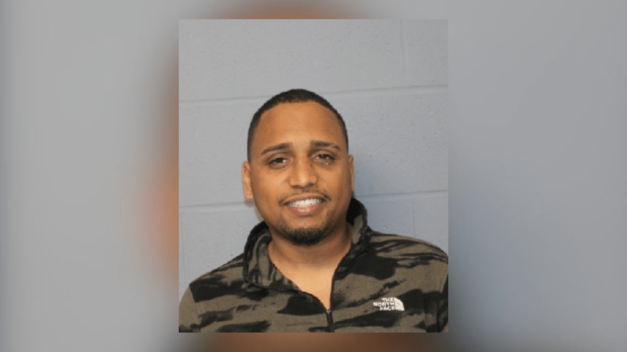 North Haven man accused of fleeing police in stolen vehicle