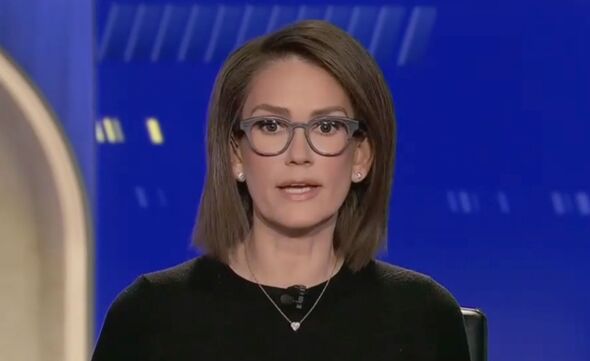 Fox News host brutally turns on Donald Trump as she reads out list of ...