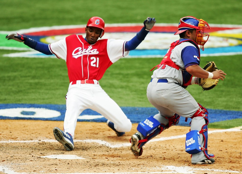 Alexei Ramirez, 44, tested positive for steroids at World Baseball ...