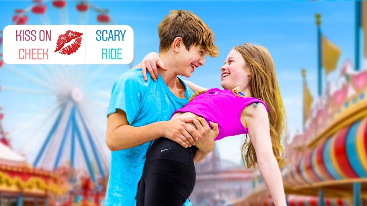 24 hours of crazy challenges at Magic Mountain!
