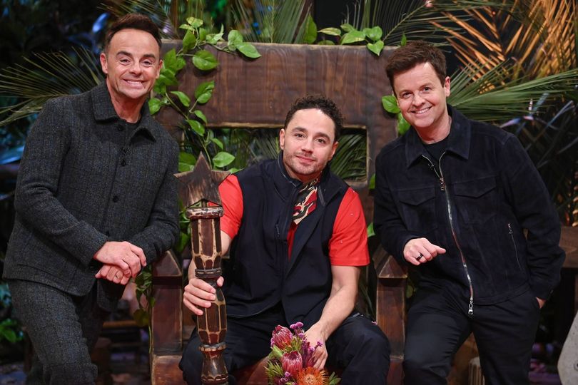 Ant and Dec address 'weird' I'm a Celebrity South Africa final chaos as  stars walk out