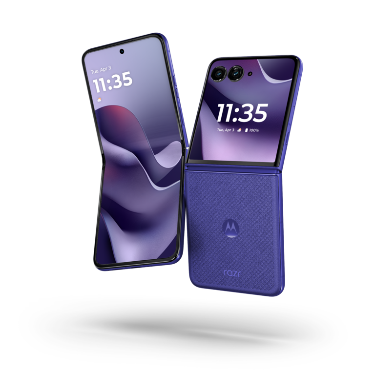 Motorola Razr Ultra 2026 colors
